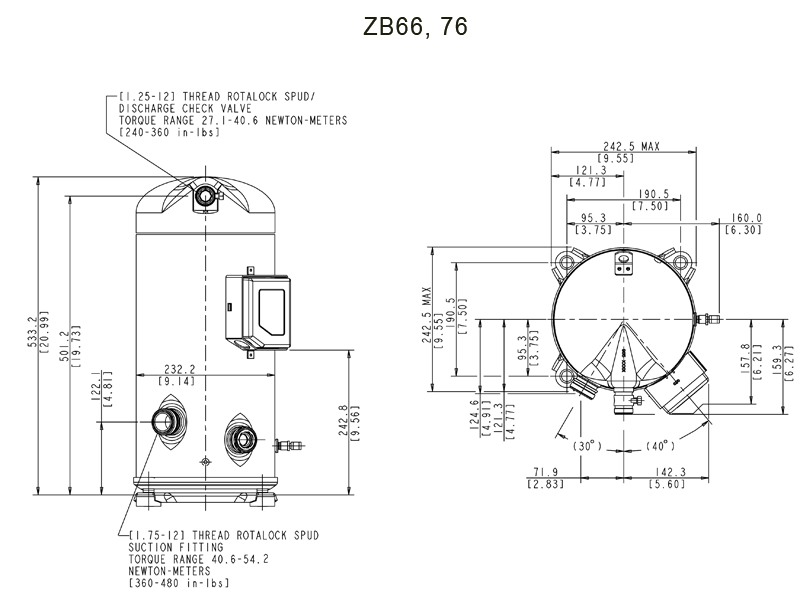  zb66, 76