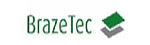 Логотип Brazetec