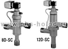 ����������� ����������� ������� Sporlan ��� ������������� ������������� ����� &laquo;D-SC&raquo;