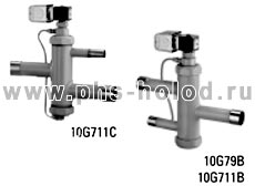 ����������� ����������� ������� Sporlan ��� ���������� �������� �������� ������ ����� &laquo;10G&raquo;